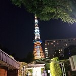 東京プリンスホテル - 