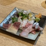 鮨屋台 握り屋 - 