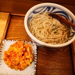 立喰い蕎麦 久庵 - 