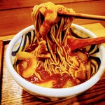 立喰い蕎麦 久庵 - 