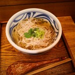 立喰い蕎麦 久庵 - 