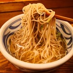 立喰い蕎麦 久庵 - 