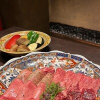 焼肉 きたん 法善寺 - 