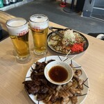 鉄板料理と馬肉寿司 個室居酒屋 くゐな - 