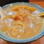 うどん 錦 - 