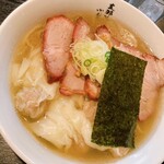 支那ソバ 小むろ - 