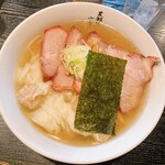 支那ソバ 小むろ - 