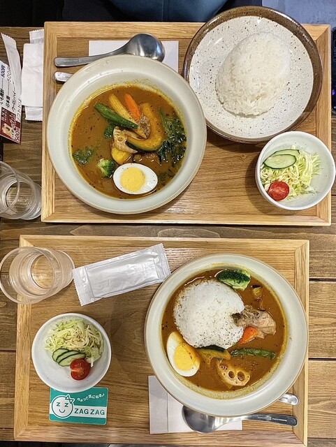あちテラス102 Soup curry dining - 倉敷市/スープカレー | 食べログ