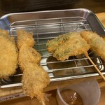 Kushikatsu Shichifukujin - 