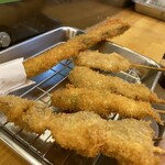 Kushikatsu Shichifukujin - 