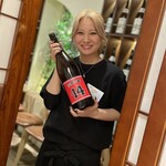 産直鮮魚と47都道府県の日本酒の店 黒潮 - 三井の寿　明るいスタッフさん