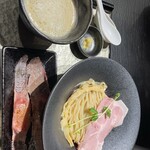 鶏Soba 座銀 にぼし店 - 