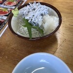 沼津港　漁師めし食堂 - 