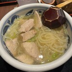 豊前裏打会 萬田うどん - 