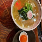 鶏吟醸 月と鼈 - 