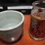 Torikizoku - 日本酒熱燗