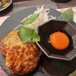 鶏吟醸 月と鼈 - 