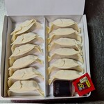 堀久餃子本舗 - 綺麗