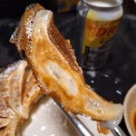 堀久餃子本舗 - リフト