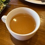 テルカフェ - スープ(セット)