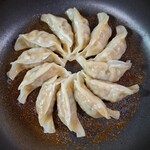 堀久餃子本舗 - 完成まじか