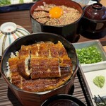 Unagi Ryouri Sawashou - 