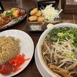 たかばしラーメン - 