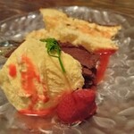 タベルナ カディス - デザート