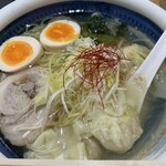 Oreryuu Shio Ramen - 