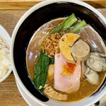 麺処 しろくろ - 