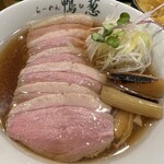 らーめん 鴨to葱 - 