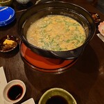 味処海栄 - ふぐ雑炊