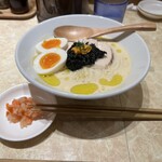鶏ポタ ラーメン THANK - 