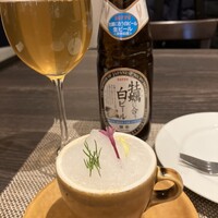 四ツ橋・新町 牡蠣と肉たらしビストロAKIRA - 