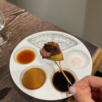 串揚げキッチン だん EKIZO神戸三宮店 - 