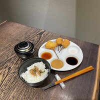 串揚げキッチン だん EKIZO神戸三宮店 - 