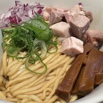 麺亭 しま田 - 