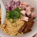 麺亭 しま田 - 