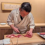 にくの匠 三芳 - 