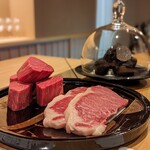 にくの匠 三芳 - 