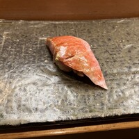 鮨 一條 - 大トロ