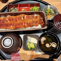 うなぎ四代目菊川 ミッドランドスクエア 名古屋本店 - 