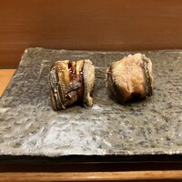 鮨 一條 - 穴子はタレと塩で