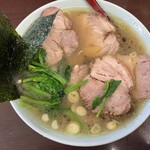 ラーメンショップ - チャーシューメン