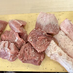 大衆ホルモン 肉力屋 - 