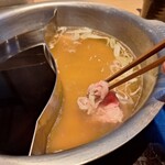 しゃぶしゃぶ温野菜 - 