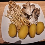 しゃぶしゃぶ温野菜 - 