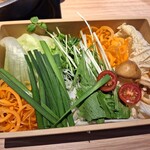しゃぶしゃぶ温野菜 - 