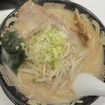 Hokkaidou ramen miso guma - 味噌らーめん