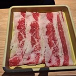 しゃぶしゃぶ温野菜 - 
